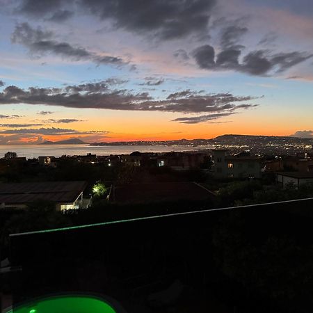 B&B Villa Nunzia Ercolano Eksteriør bilde