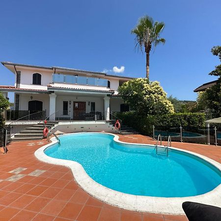 B&B Villa Nunzia Ercolano Eksteriør bilde