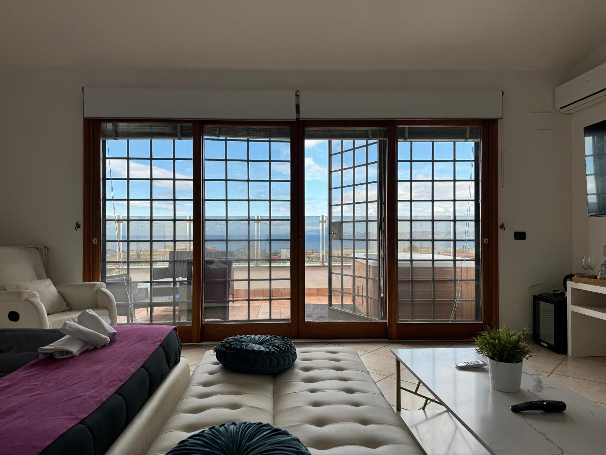 B&B Villa Nunzia Ercolano Eksteriør bilde