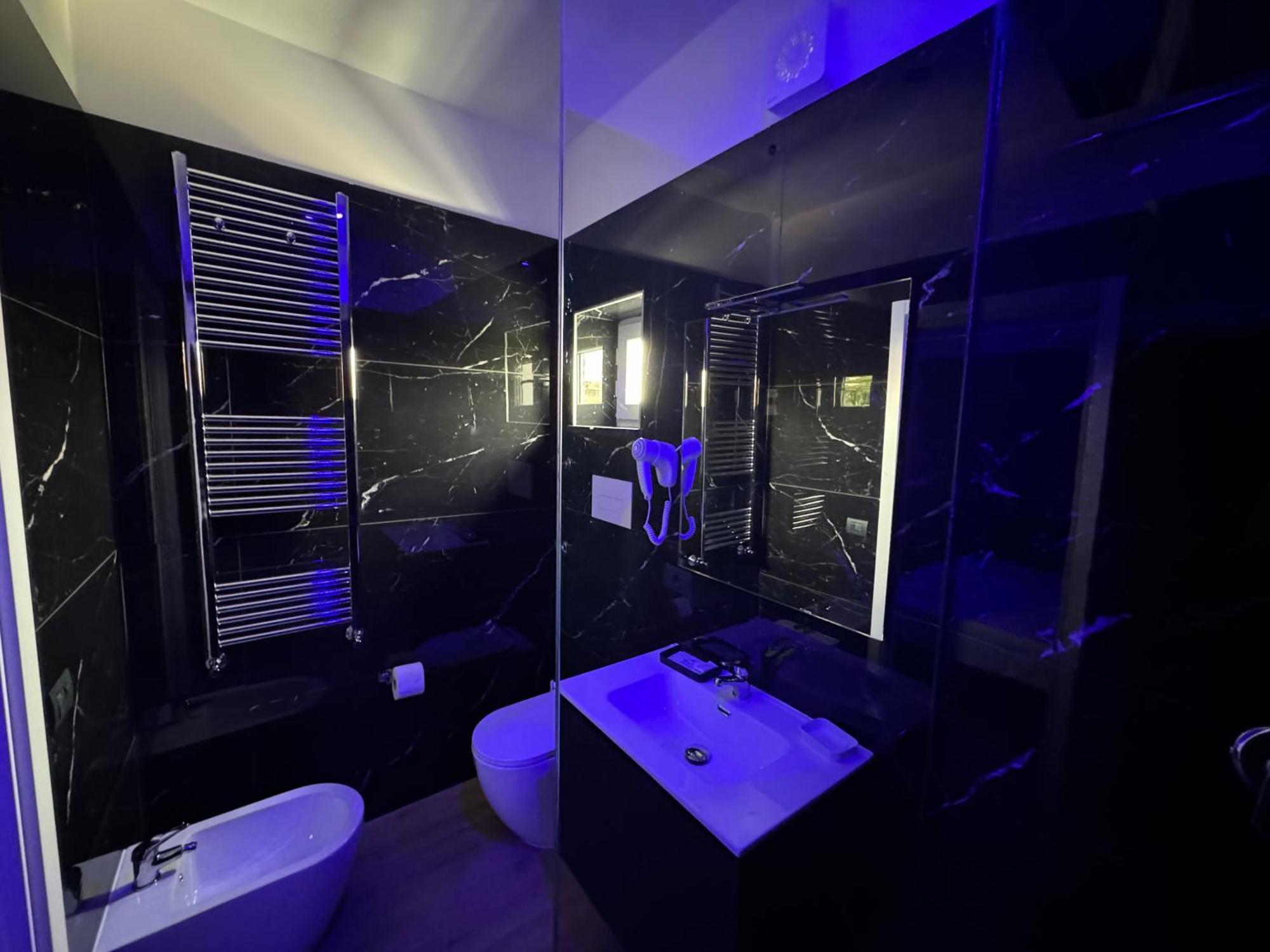 B&B Villa Nunzia Ercolano Eksteriør bilde