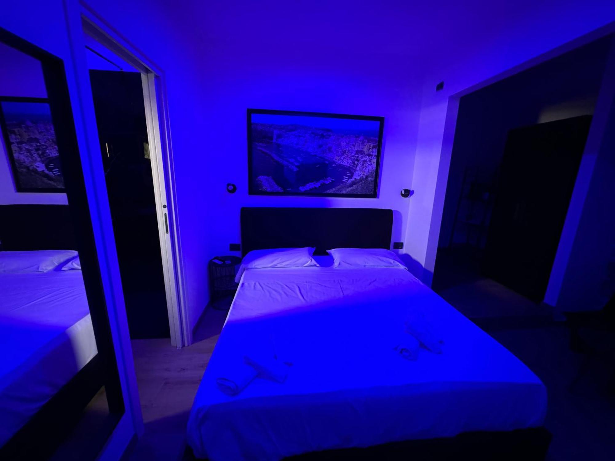 B&B Villa Nunzia Ercolano Eksteriør bilde
