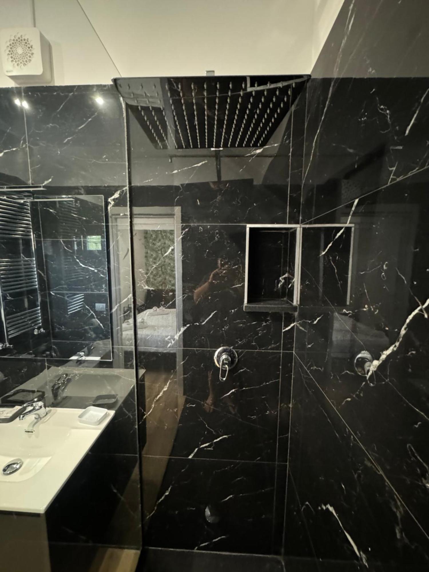 B&B Villa Nunzia Ercolano Eksteriør bilde