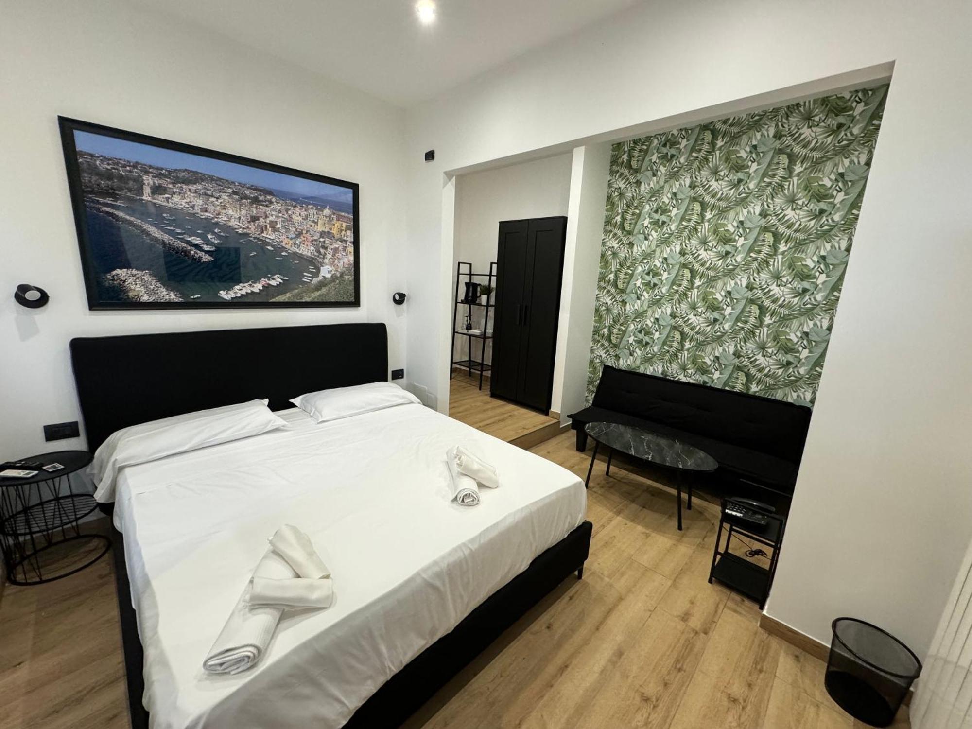 B&B Villa Nunzia Ercolano Eksteriør bilde