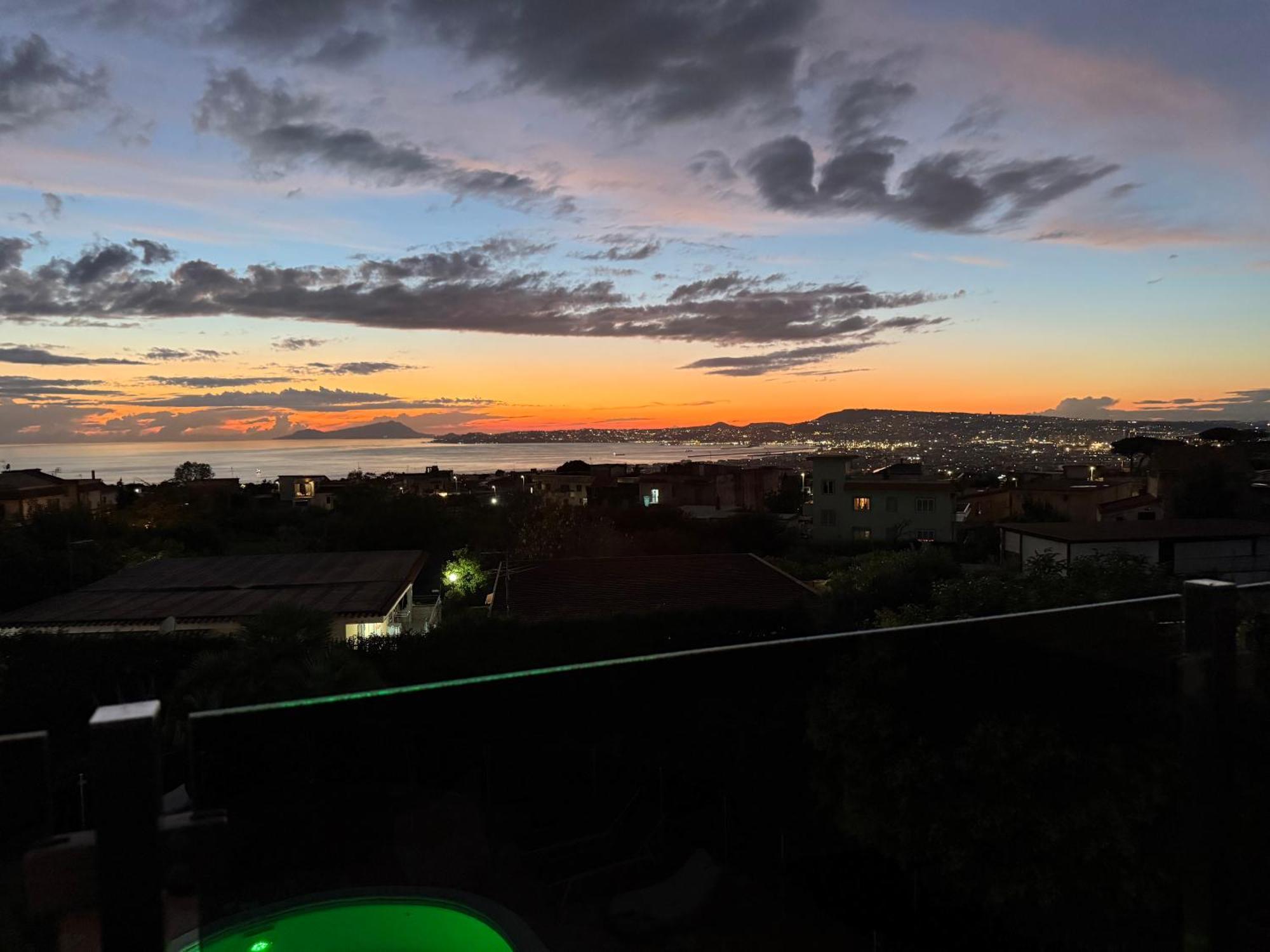 B&B Villa Nunzia Ercolano Eksteriør bilde