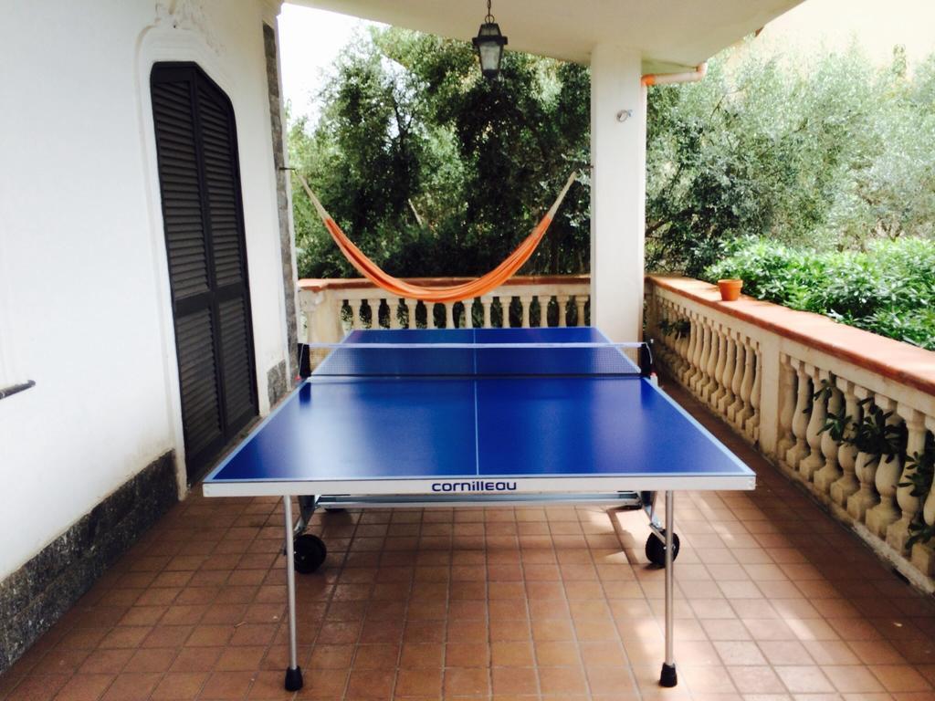 B&B Villa Nunzia Ercolano Eksteriør bilde