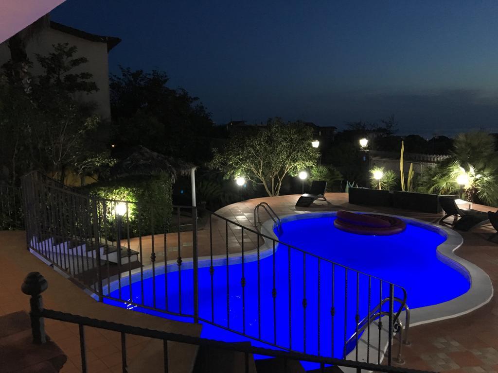 B&B Villa Nunzia Ercolano Eksteriør bilde