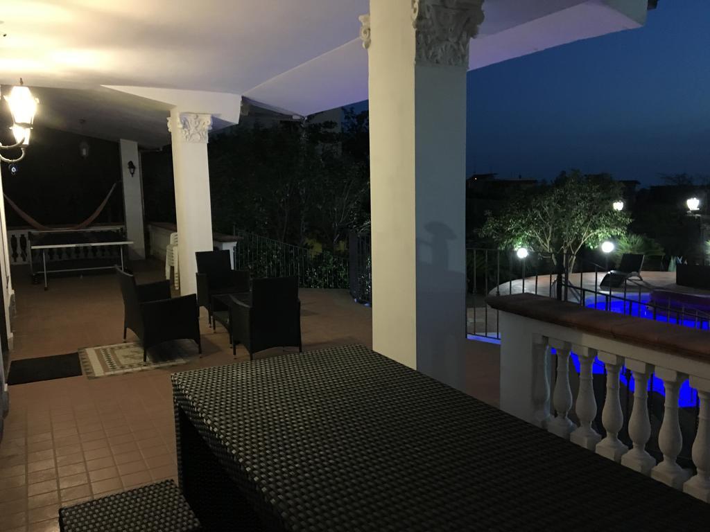 B&B Villa Nunzia Ercolano Eksteriør bilde