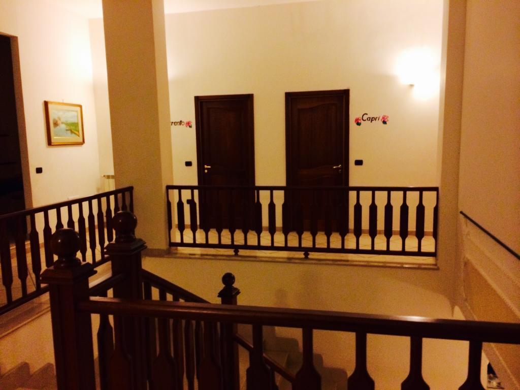 B&B Villa Nunzia Ercolano Rom bilde