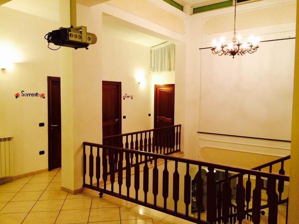 B&B Villa Nunzia Ercolano Eksteriør bilde