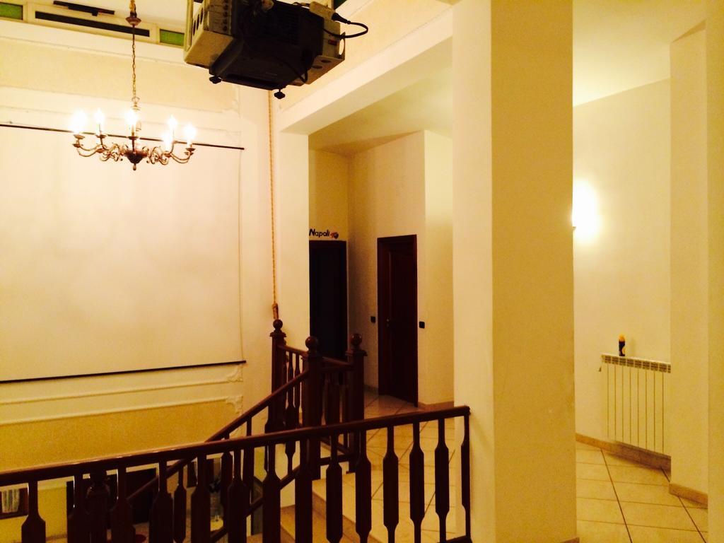 B&B Villa Nunzia Ercolano Eksteriør bilde