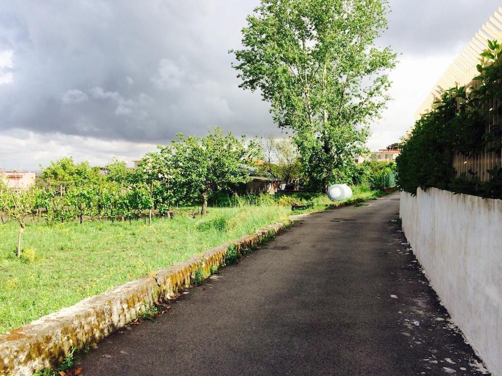 B&B Villa Nunzia Ercolano Eksteriør bilde