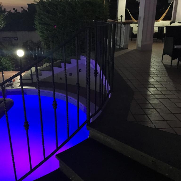 B&B Villa Nunzia Ercolano Eksteriør bilde
