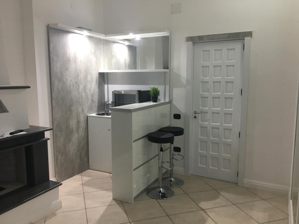 B&B Villa Nunzia Ercolano Eksteriør bilde