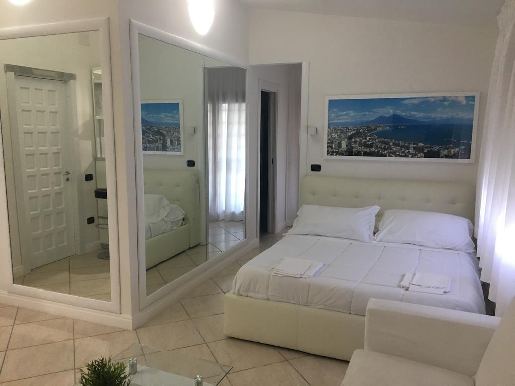 B&B Villa Nunzia Ercolano Eksteriør bilde