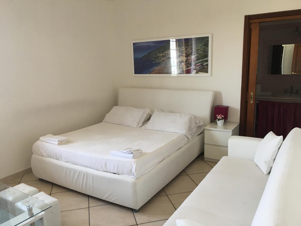 B&B Villa Nunzia Ercolano Eksteriør bilde