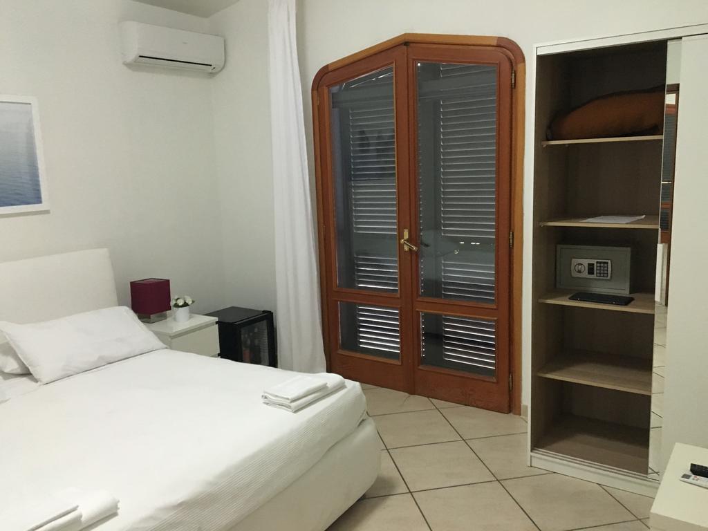 B&B Villa Nunzia Ercolano Eksteriør bilde