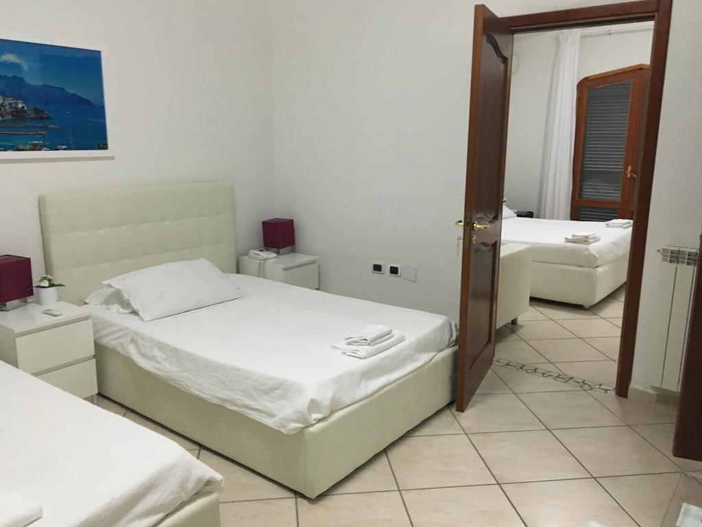 B&B Villa Nunzia Ercolano Eksteriør bilde