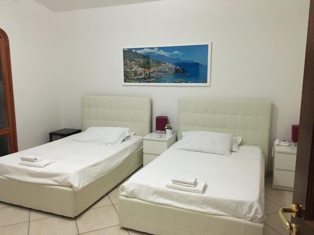 B&B Villa Nunzia Ercolano Eksteriør bilde