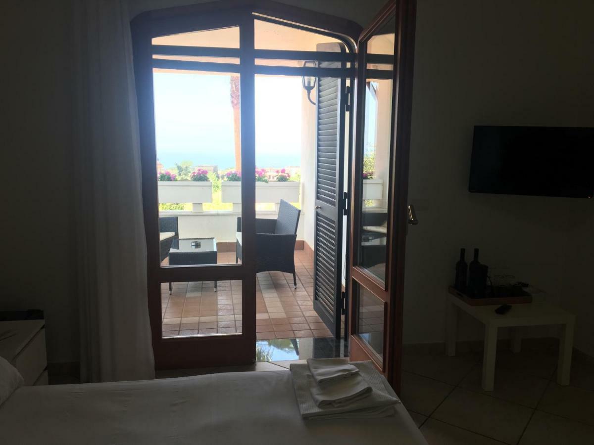B&B Villa Nunzia Ercolano Eksteriør bilde