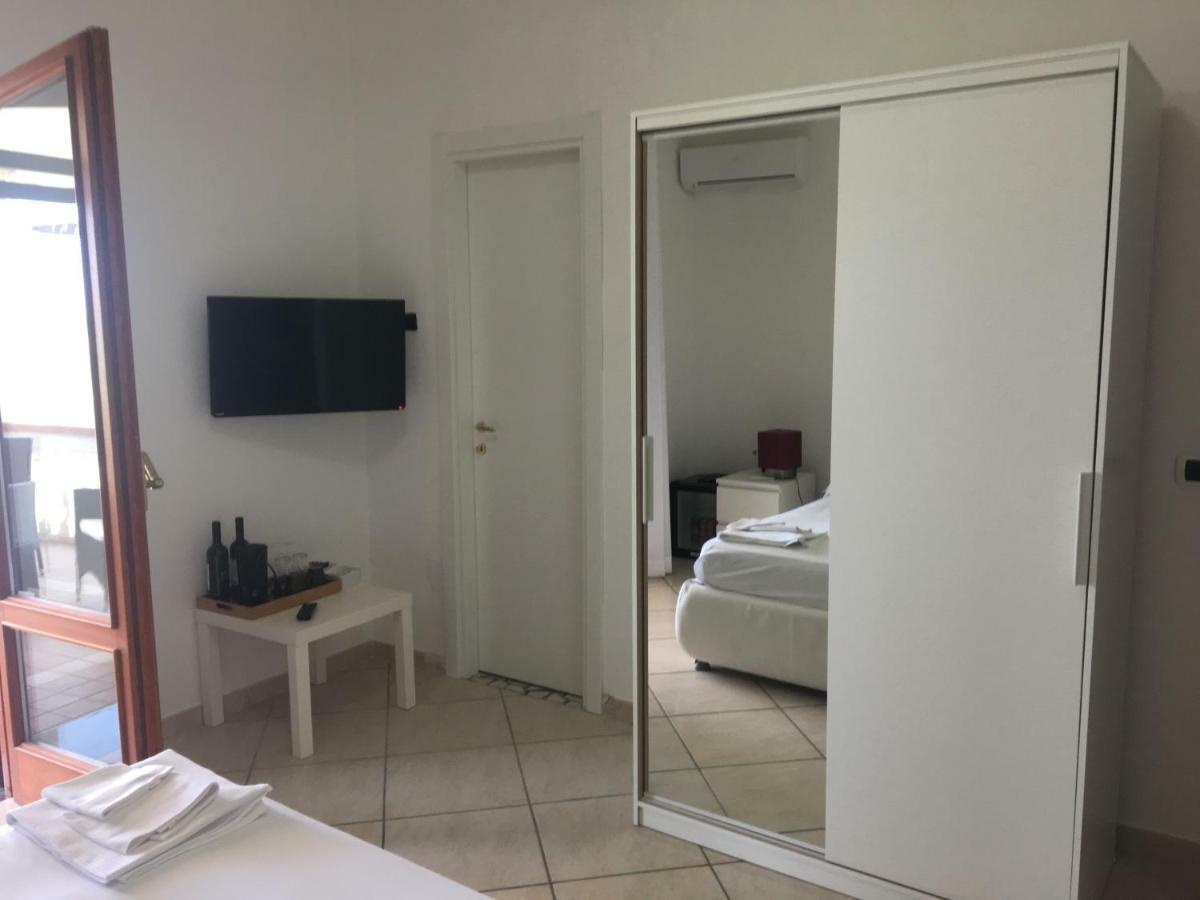 B&B Villa Nunzia Ercolano Eksteriør bilde