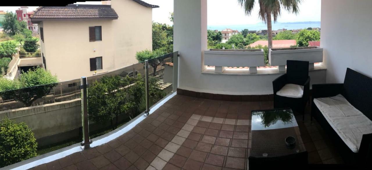 B&B Villa Nunzia Ercolano Eksteriør bilde